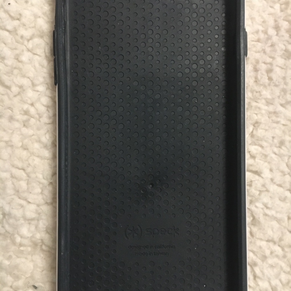 White iPhone 6 Plus case